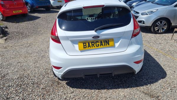 2010 (10) Ford Fiesta 1.6 Zetec S 3dr, Ulez compliant. 2 keys, full V5 For Sale In Edinburgh, Mid Lothian