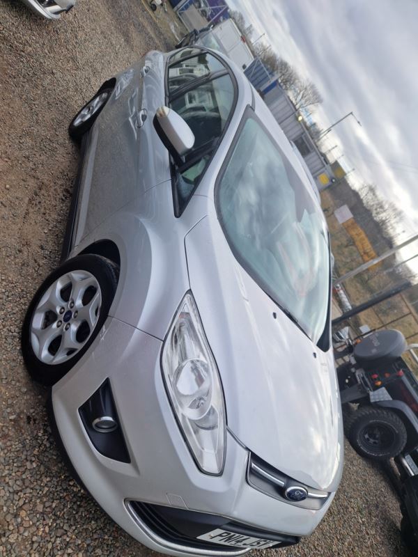 2014 (14) Ford C-Max 1.6 TDCi Zetec 5dr MOT DECEMBER 2025. For Sale In Edinburgh, Mid Lothian