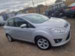 2014 (14) Ford C-Max 1.6 TDCi Zetec 5dr MOT DECEMBER 2025. For Sale In Edinburgh, Mid Lothian