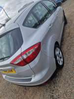 2014 (14) Ford C-Max 1.6 TDCi Zetec 5dr MOT DECEMBER 2025. For Sale In Edinburgh, Mid Lothian