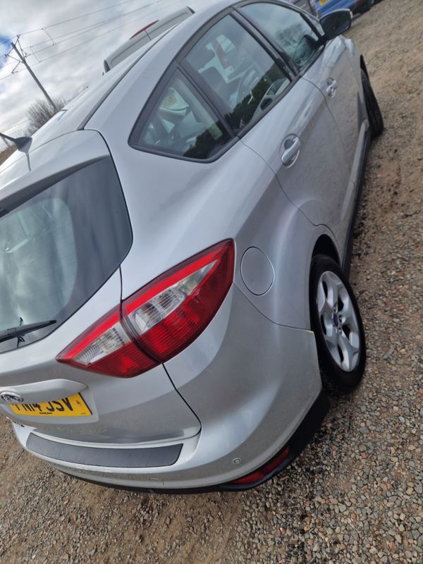 2014 (14) Ford C-Max 1.6 TDCi Zetec 5dr MOT DECEMBER 2025. For Sale In Edinburgh, Mid Lothian