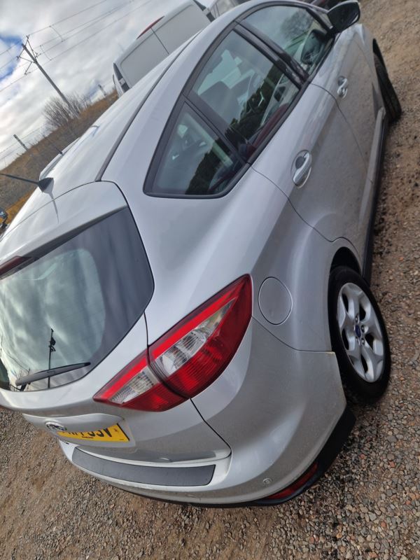 2014 (14) Ford C-Max 1.6 TDCi Zetec 5dr MOT DECEMBER 2025. For Sale In Edinburgh, Mid Lothian