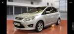 2014 (14) Ford C-Max 1.6 TDCi Zetec 5dr MOT DECEMBER 2025. For Sale In Edinburgh, Mid Lothian