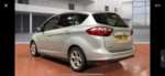 2014 (14) Ford C-Max 1.6 TDCi Zetec 5dr MOT DECEMBER 2025. For Sale In Edinburgh, Mid Lothian