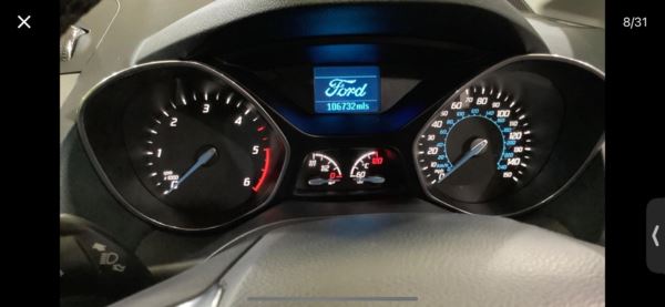 2014 (14) Ford C-Max 1.6 TDCi Zetec 5dr MOT DECEMBER 2025. For Sale In Edinburgh, Mid Lothian