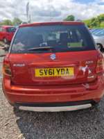 2011 (61) Suzuki SX4 1.6 SZ5 4X4 5dr MOT OCTOBER 2926, 2KEYS, UKEZ. For Sale In Edinburgh, Mid Lothian