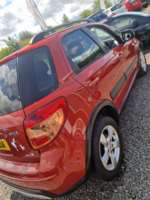 2011 (61) Suzuki SX4 1.6 SZ5 4X4 5dr MOT OCTOBER 2926, 2KEYS, UKEZ. For Sale In Edinburgh, Mid Lothian
