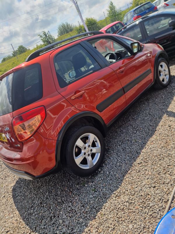 2011 (61) Suzuki SX4 1.6 SZ5 4X4 5dr MOT OCTOBER 2926, 2KEYS, UKEZ. For Sale In Edinburgh, Mid Lothian