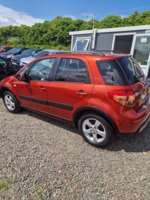 2011 (61) Suzuki SX4 1.6 SZ5 4X4 5dr MOT OCTOBER 2926, 2KEYS, UKEZ. For Sale In Edinburgh, Mid Lothian