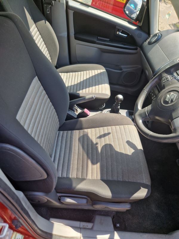 2011 (61) Suzuki SX4 1.6 SZ5 4X4 5dr MOT OCTOBER 2926, 2KEYS, UKEZ. For Sale In Edinburgh, Mid Lothian