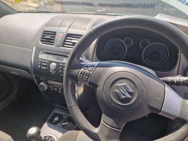 2011 (61) Suzuki SX4 1.6 SZ5 4X4 5dr MOT OCTOBER 2926, 2KEYS, UKEZ. For Sale In Edinburgh, Mid Lothian