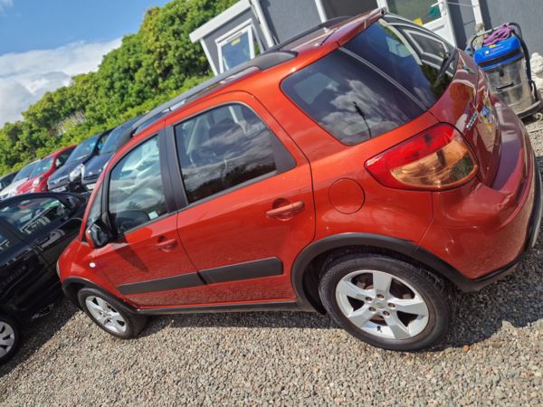 2011 (61) Suzuki SX4 1.6 SZ5 4X4 5dr MOT OCTOBER 2926, 2KEYS, UKEZ. For Sale In Edinburgh, Mid Lothian