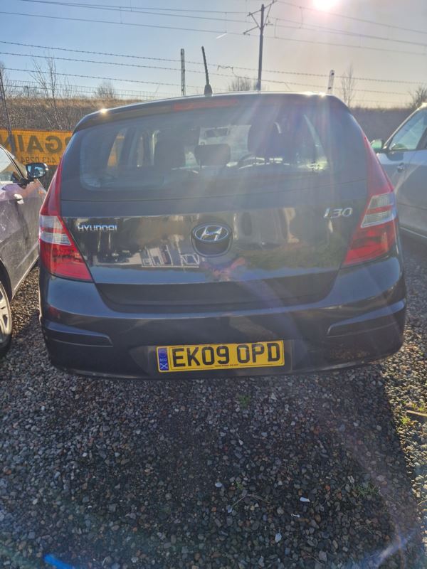 2009 (09) Hyundai i30 1.4 Comfort 5dr MOT August. For Sale In Edinburgh, Mid Lothian