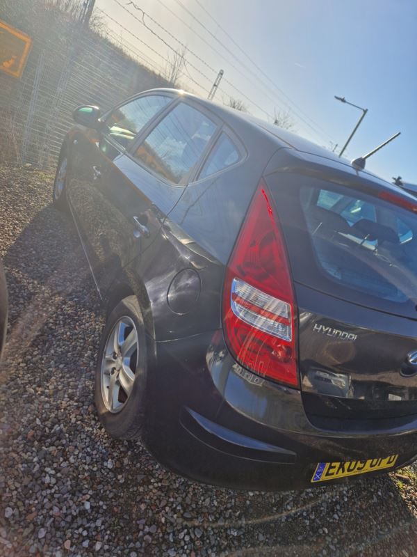 2009 (09) Hyundai i30 1.4 Comfort 5dr MOT August. For Sale In Edinburgh, Mid Lothian
