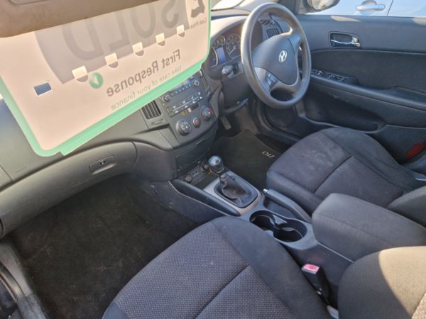 2009 (09) Hyundai i30 1.4 Comfort 5dr MOT August. For Sale In Edinburgh, Mid Lothian