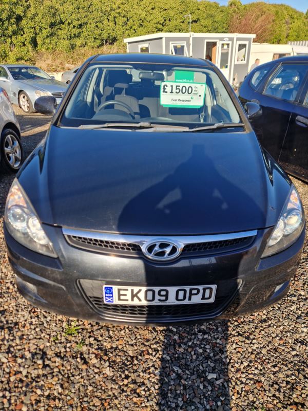 2009 (09) Hyundai i30 1.4 Comfort 5dr MOT August. For Sale In Edinburgh, Mid Lothian