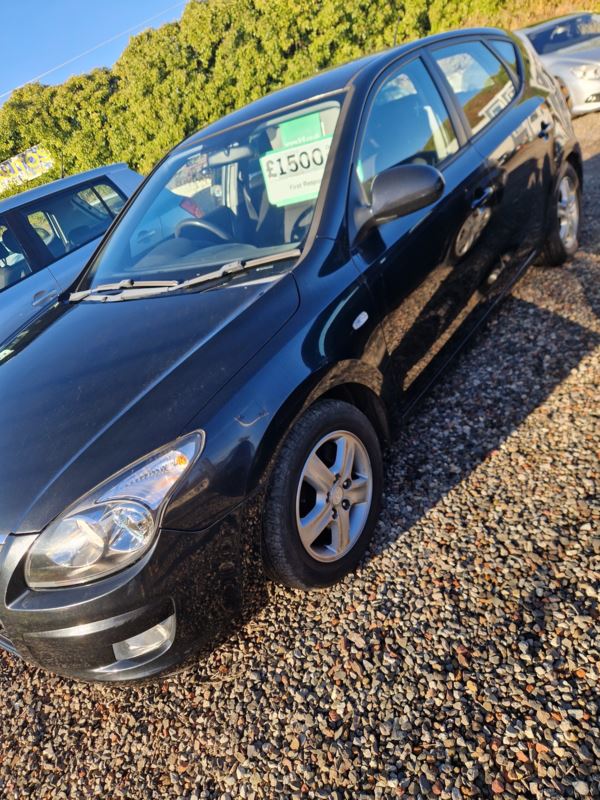 2009 (09) Hyundai i30 1.4 Comfort 5dr MOT August. For Sale In Edinburgh, Mid Lothian