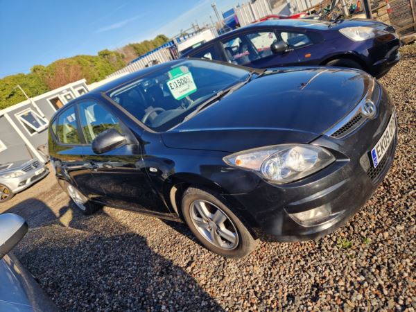 2009 (09) Hyundai i30 1.4 Comfort 5dr MOT August. For Sale In Edinburgh, Mid Lothian