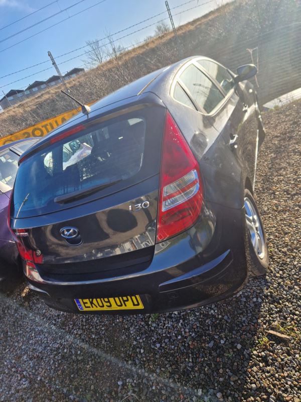 2009 (09) Hyundai i30 1.4 Comfort 5dr MOT August. For Sale In Edinburgh, Mid Lothian
