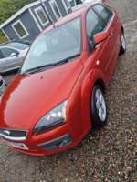2007 (07) Ford Focus 1.6 Zetec 5dr [Climate Pack] mot November ulez compliant For Sale In Edinburgh, Mid Lothian