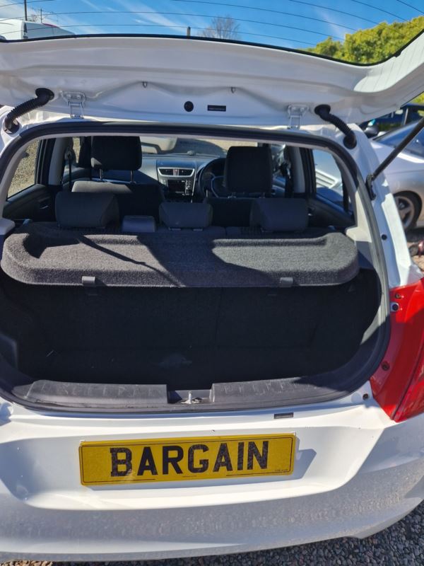 2013 (13) Suzuki Swift 1.2 SZ3 5dr For Sale In Edinburgh, Mid Lothian