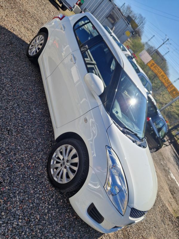 2013 (13) Suzuki Swift 1.2 SZ3 5dr For Sale In Edinburgh, Mid Lothian