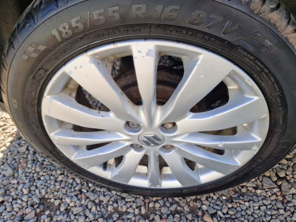2013 (13) Suzuki Swift 1.2 SZ3 5dr For Sale In Edinburgh, Mid Lothian