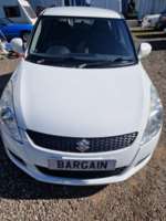 2013 (13) Suzuki Swift 1.2 SZ3 5dr For Sale In Edinburgh, Mid Lothian