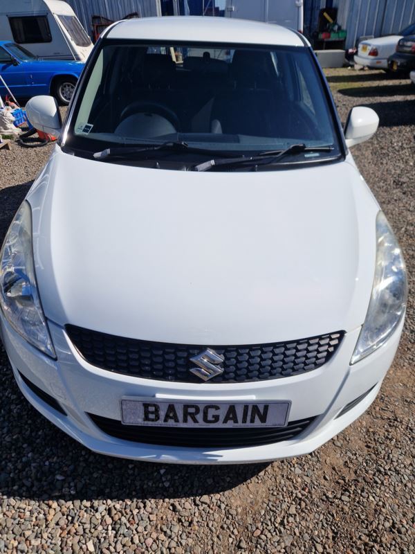 2013 (13) Suzuki Swift 1.2 SZ3 5dr For Sale In Edinburgh, Mid Lothian
