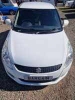 2013 (13) Suzuki Swift 1.2 SZ3 5dr For Sale In Edinburgh, Mid Lothian