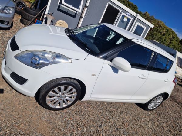 2013 (13) Suzuki Swift 1.2 SZ3 5dr For Sale In Edinburgh, Mid Lothian