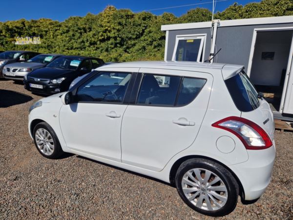 2013 (13) Suzuki Swift 1.2 SZ3 5dr For Sale In Edinburgh, Mid Lothian