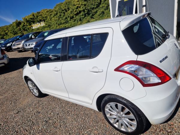 2013 (13) Suzuki Swift 1.2 SZ3 5dr For Sale In Edinburgh, Mid Lothian