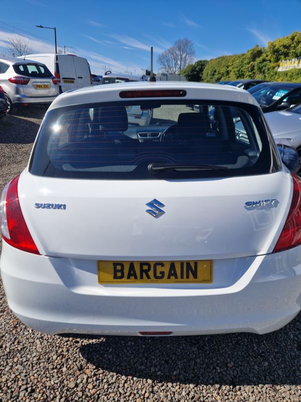 2013 (13) Suzuki Swift 1.2 SZ3 5dr For Sale In Edinburgh, Mid Lothian
