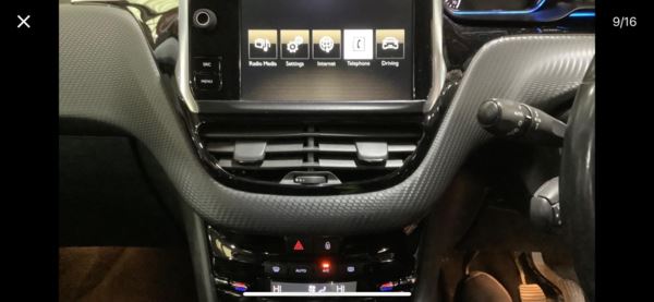 2015 (15) Peugeot 2008 1.6 e-HDi Allure 5dr start/stop Mot December For Sale In Edinburgh, Mid Lothian