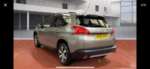 2015 (15) Peugeot 2008 1.6 e-HDi Allure 5dr start/stop Mot December For Sale In Edinburgh, Mid Lothian