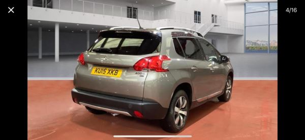 2015 (15) Peugeot 2008 1.6 e-HDi Allure 5dr start/stop Mot December For Sale In Edinburgh, Mid Lothian
