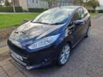 2014 (64) Ford Fiesta 1.6 TDCi Sport Van NO VAT, APRIL 2024 MOT. GREAT WEE VAN For Sale In Edinburgh, Mid Lothian