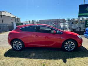 2012 12 Vauxhall Astra GTC 1.4T 16V 140 SRi 3dr Ulez compliant, 2 keys, 85k miles 3 Doors HATCHBACK