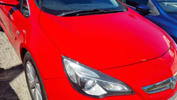2012 (12) Vauxhall Astra GTC 1.4T 16V 140 SRi 3dr Ulez compliant, 2 keys, 85k miles For Sale In Edinburgh, Mid Lothian