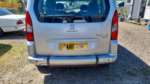 2014 Peugeot Partner Tepee 1.6 HDi 92 S 5drWheelchair accessible. Ramp. Low mileage, 2 keys. For Sale In Edinburgh, Mid Lothian
