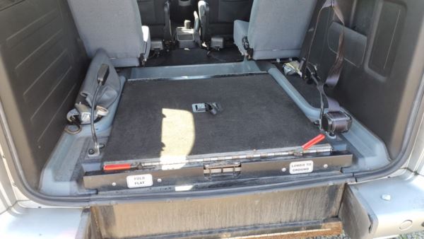 2014 Peugeot Partner Tepee 1.6 HDi 92 S 5drWheelchair accessible. Ramp. Low mileage, 2 keys. For Sale In Edinburgh, Mid Lothian