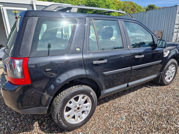 2010 (10) Land Rover Freelander 2.2 Td4 e XS [Nav] 5dr MOT SEPT 2024 For Sale In Edinburgh, Mid Lothian