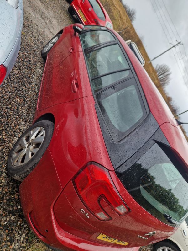 2014 (14) Citroen GRAND C4 PICASSO 1.6 e-HDi 115 AUTOMATIC ,Airdream VTR+ 5d, 7 seater, For Sale In Edinburgh, Mid Lothian