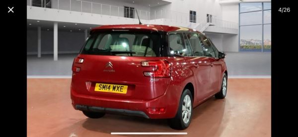 2014 (14) Citroen GRAND C4 PICASSO 1.6 e-HDi 115 AUTOMATIC ,Airdream VTR+ 5d, 7 seater, For Sale In Edinburgh, Mid Lothian