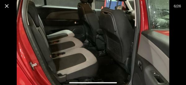 2014 (14) Citroen GRAND C4 PICASSO 1.6 e-HDi 115 AUTOMATIC ,Airdream VTR+ 5d, 7 seater, For Sale In Edinburgh, Mid Lothian