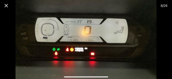2014 (14) Citroen GRAND C4 PICASSO 1.6 e-HDi 115 AUTOMATIC ,Airdream VTR+ 5d, 7 seater, For Sale In Edinburgh, Mid Lothian