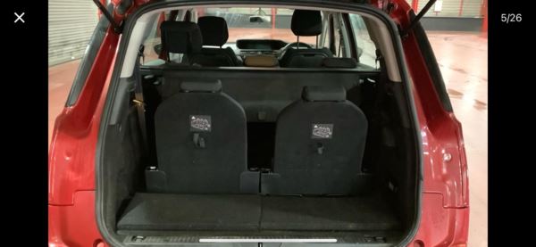 2014 (14) Citroen GRAND C4 PICASSO 1.6 e-HDi 115 AUTOMATIC ,Airdream VTR+ 5d, 7 seater, For Sale In Edinburgh, Mid Lothian
