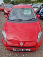 2012 (62) Fiat Punto 1.4 GBT 3dr ulez compliant, 2 keys, will come with full years Mot. For Sale In Edinburgh, Mid Lothian