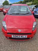 2012 (62) Fiat Punto 1.4 GBT 3dr ulez compliant, 2 keys, will come with full years Mot. For Sale In Edinburgh, Mid Lothian